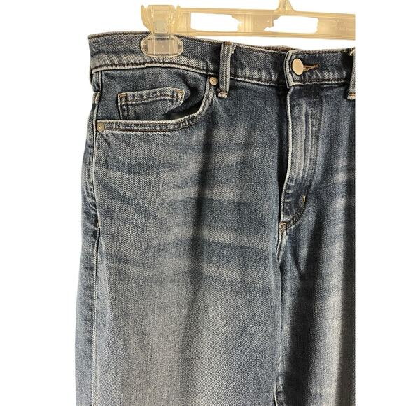 Banana Republic Womens Straight Leg Jeans‎ Size 10/30 - Picture 2 of 10
